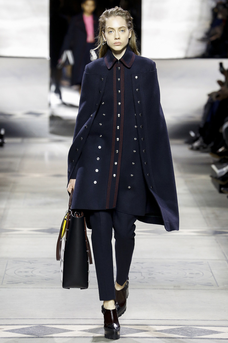 مالبيري Fall 2016 Ready-to-Wear